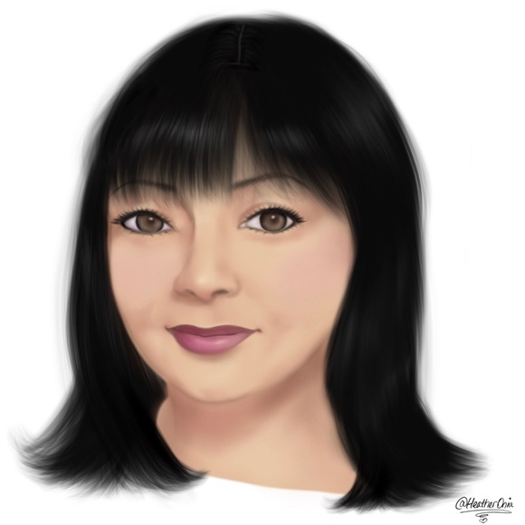 Customizable digital art commission card and image for personal use - Picture 8 of 17